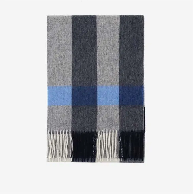 100% Lamb Wool Classic Scarves