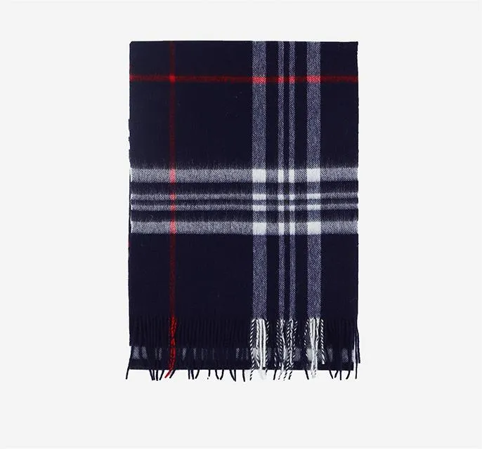 100% Lamb Wool Classic Scarves