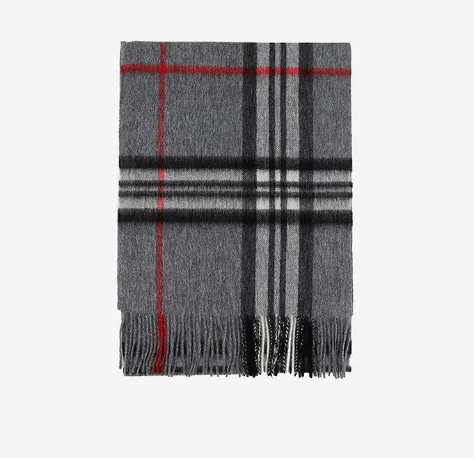 100% Lamb Wool Classic Scarves