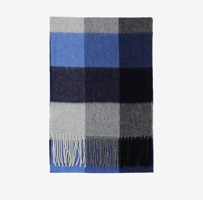 100% Lamb Wool Classic Scarves