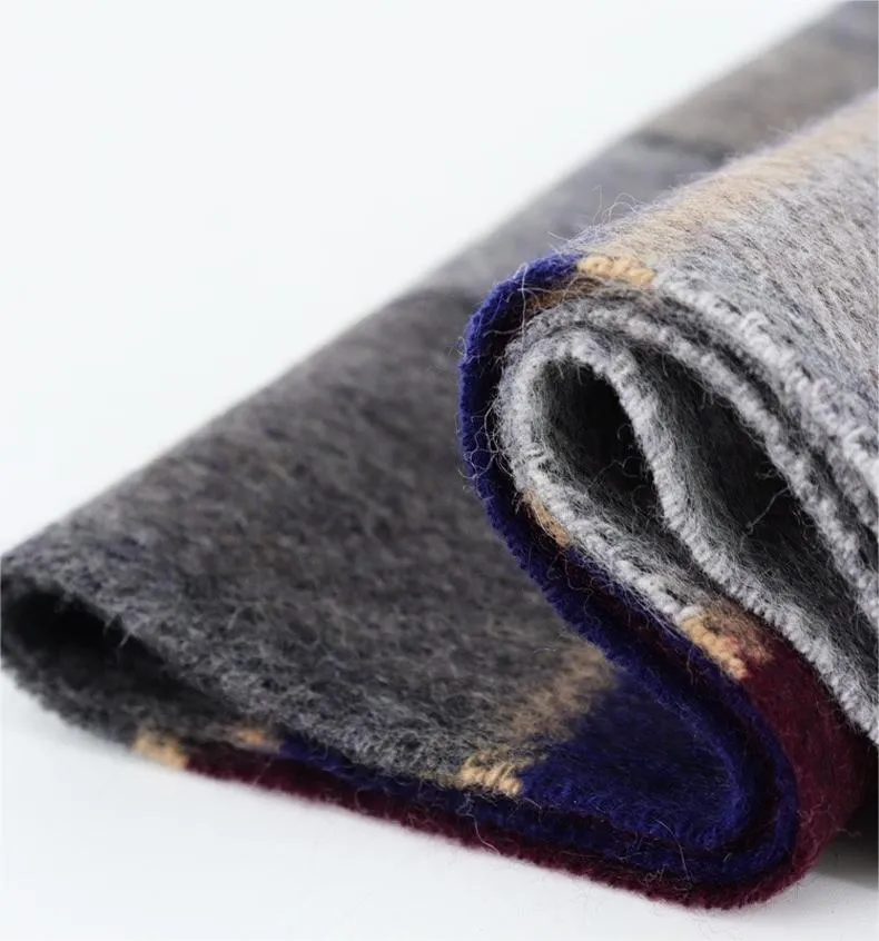 100% Lamb Wool Classic Scarves