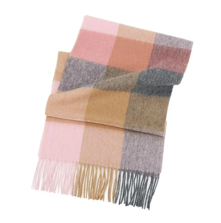 100% Lamb Wool Classic Scarves