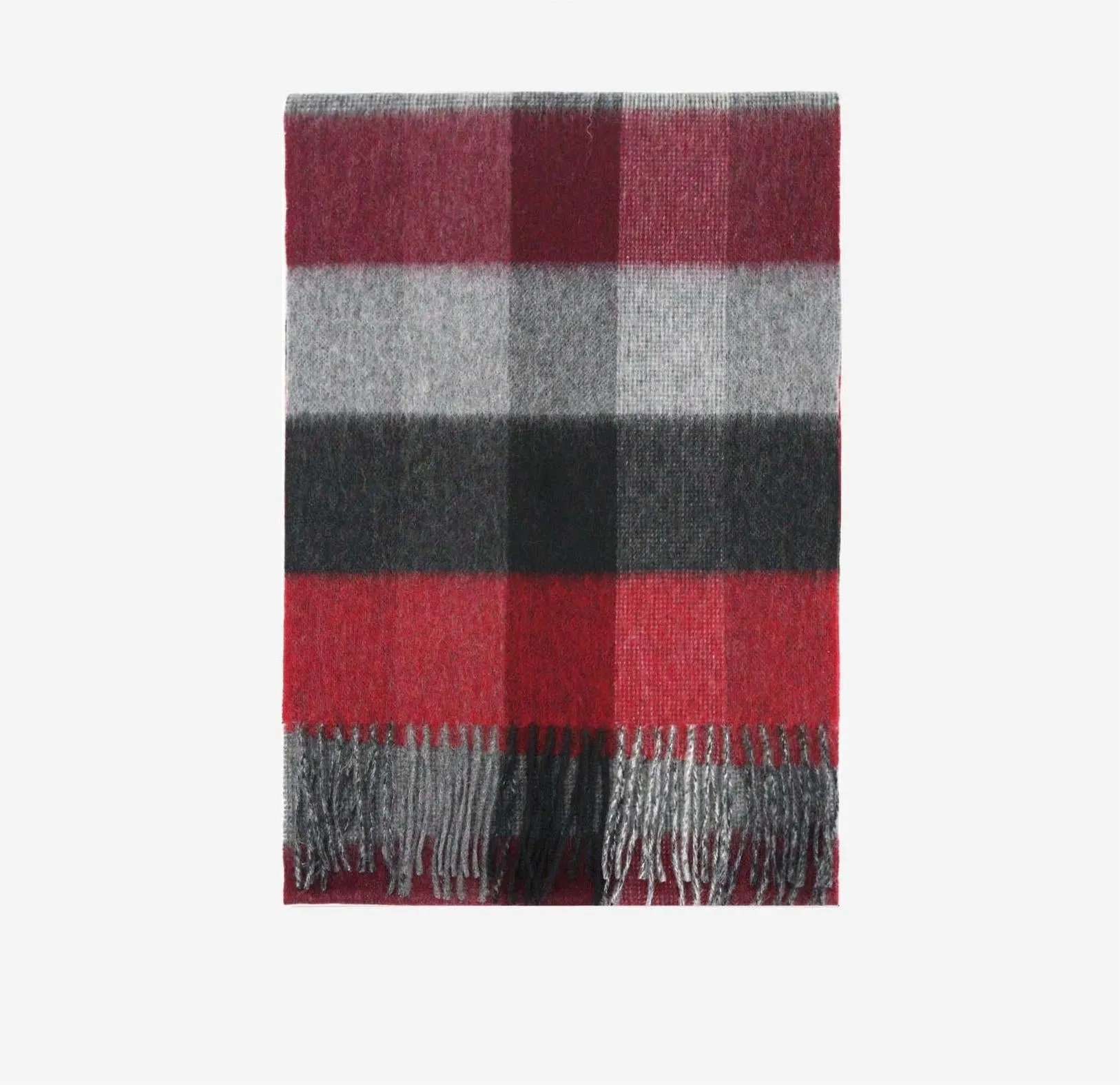 100% Lamb Wool Classic Scarves