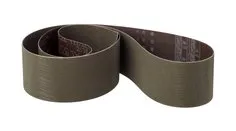 3M™ Trizact™ Cloth Belt 253FA, A100 XF-weight, 10 in x 60 in, Film-lok,
Full-flex