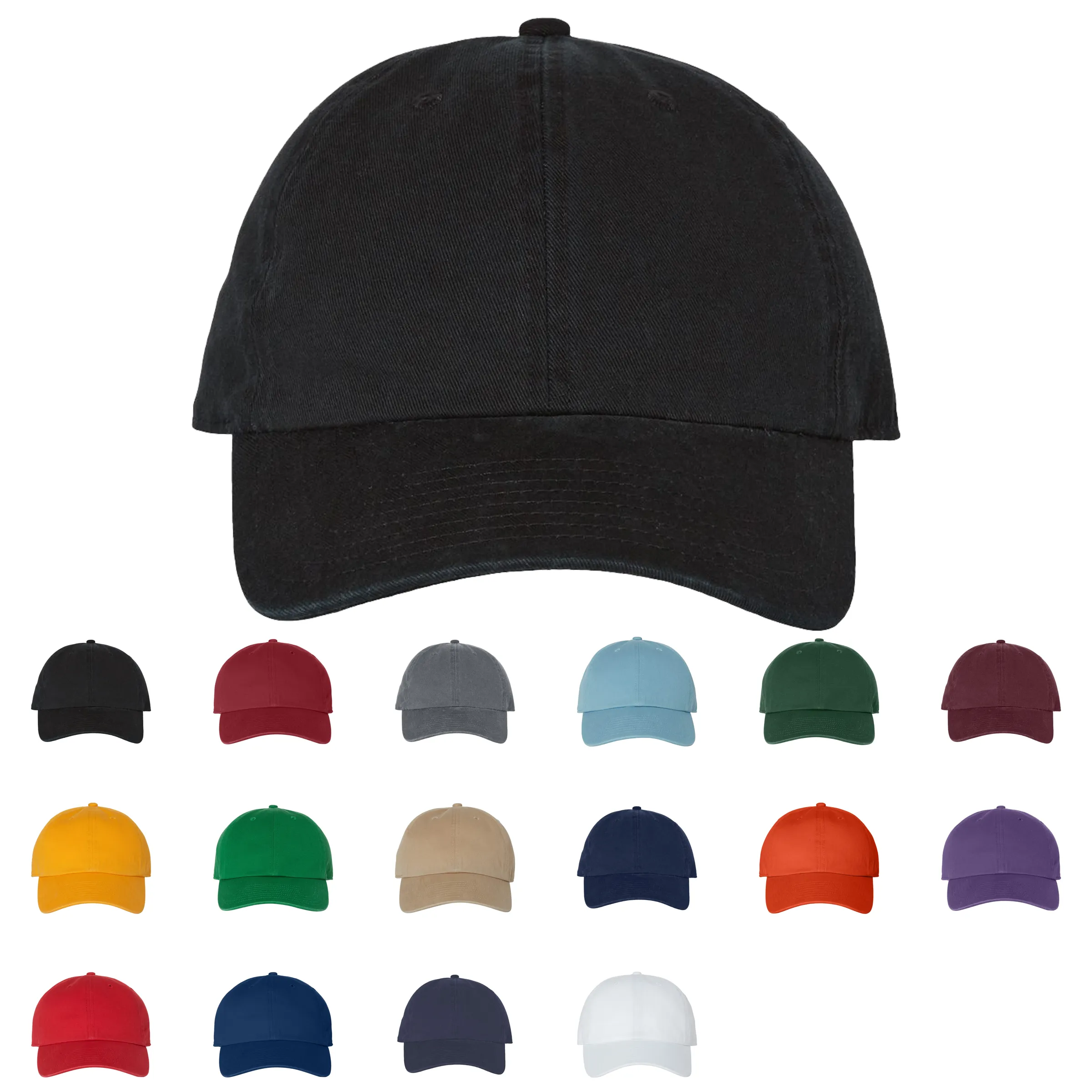 '47 Brand 4700 Clean Up Cap Dad Hat, 47 Brand