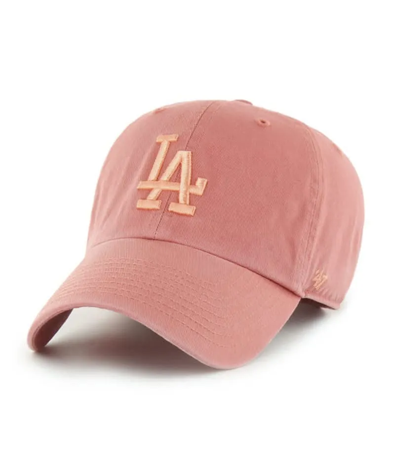 47 Brand Los Angeles Dodgers Adjustable Clean Up Cap