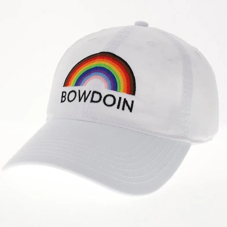 Bowdoin Pride Hat from Legacy