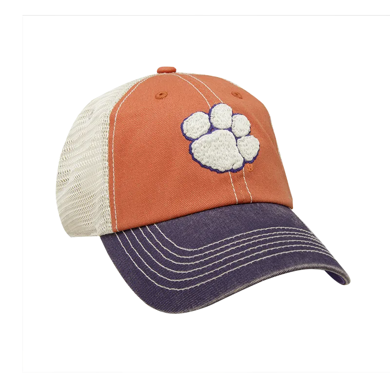 Bridgestone NCAA Relaxed Fit Mesh Hats