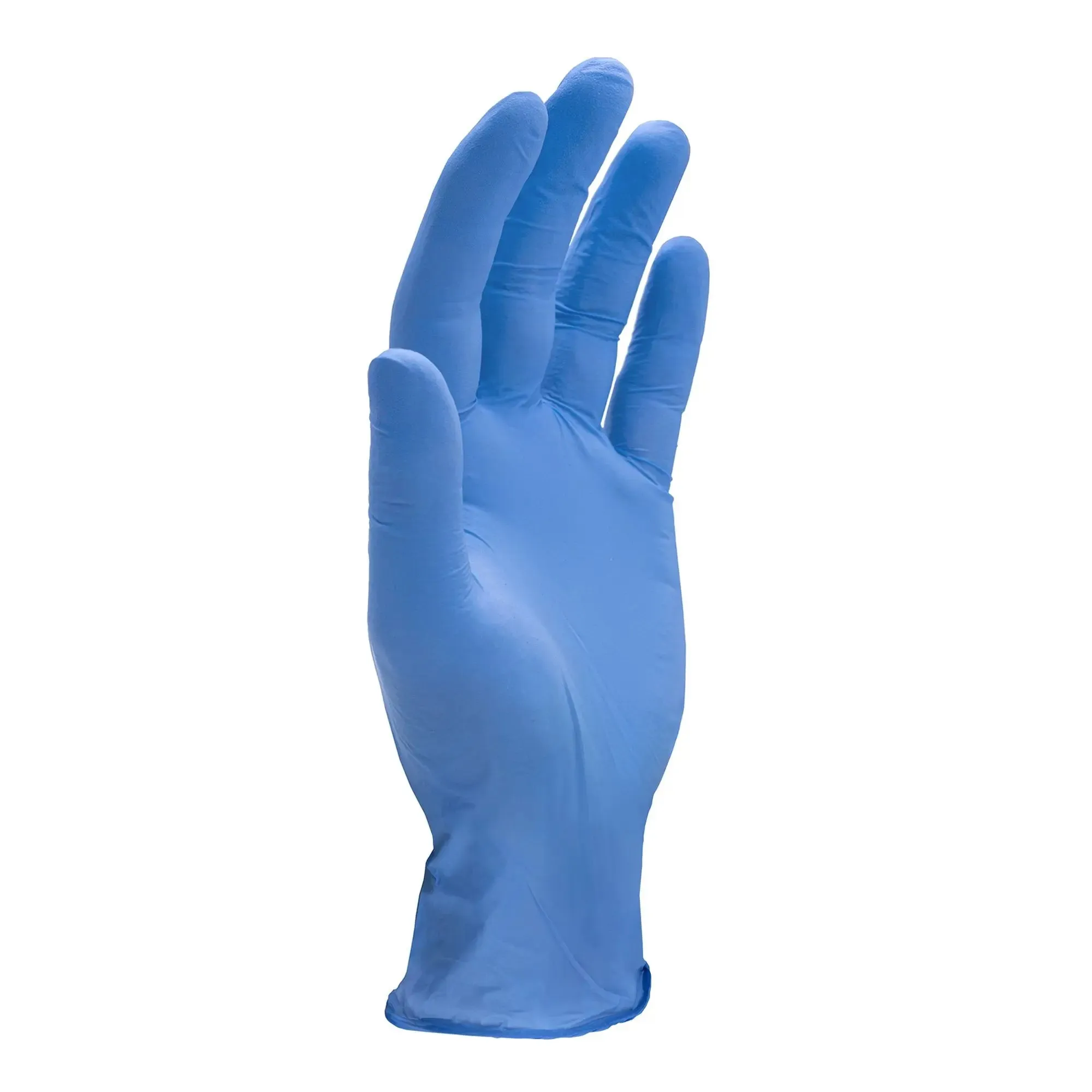 CareStock™ Nitrile Exam Glove, Medium, Blue