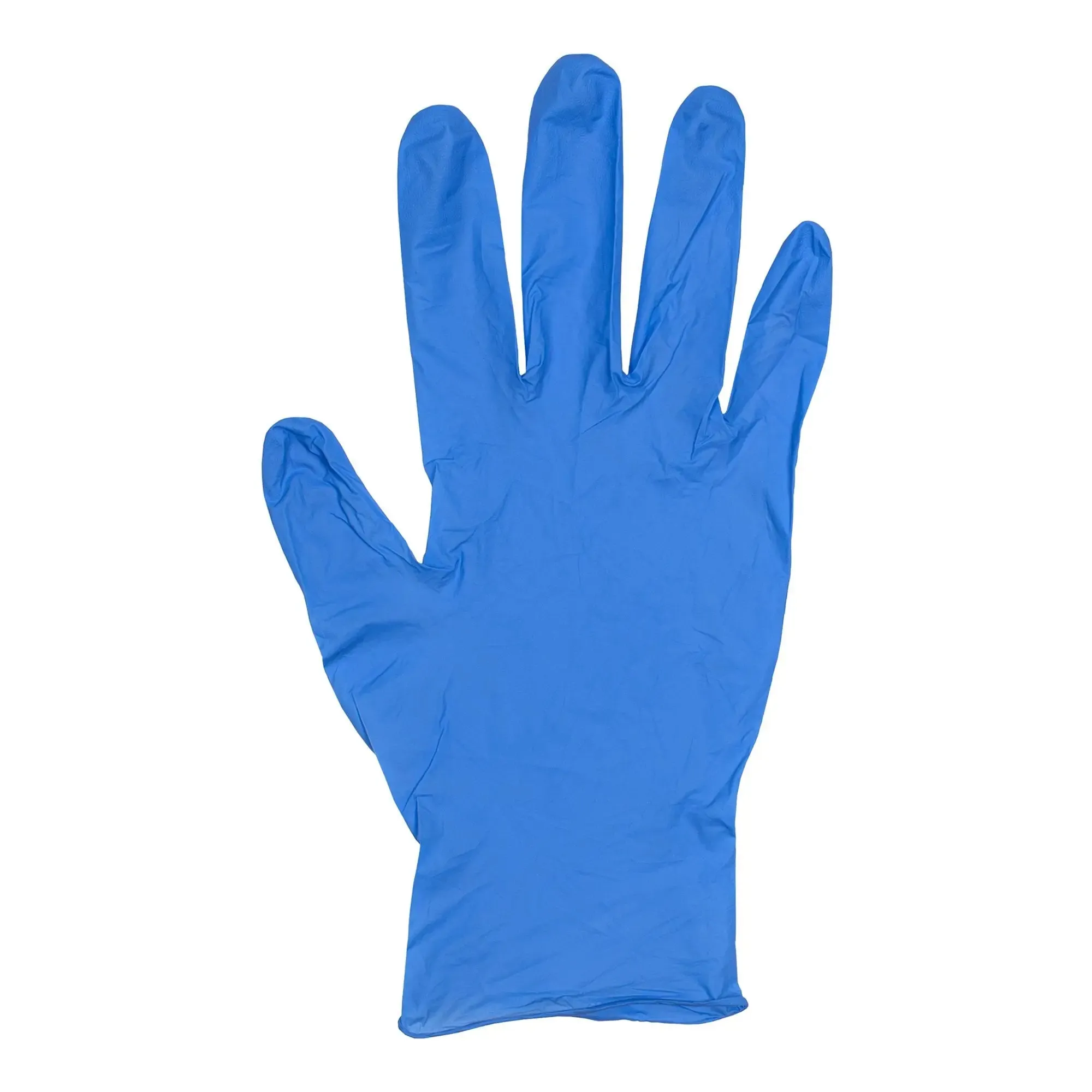 CareStock™ Nitrile Exam Glove, Medium, Blue