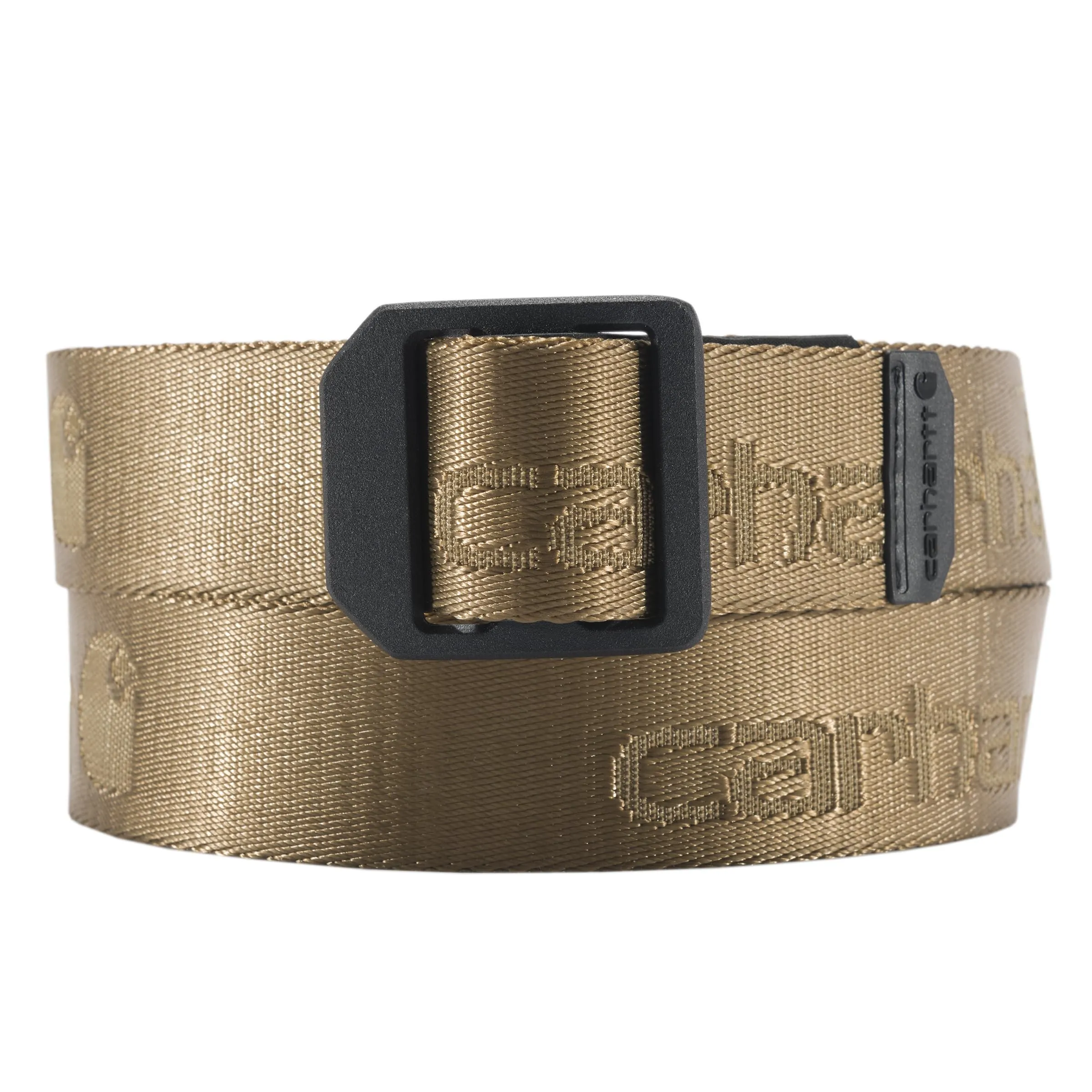 Carhartt A0005661 Girls' Casual Rugged Belts for Youth, Available in Multiple Styles, Colors & Sizes