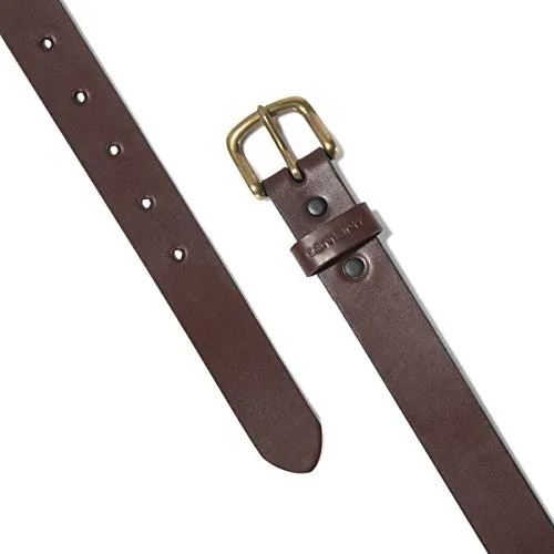 Carhartt A0005661 Girls' Casual Rugged Belts for Youth, Available in Multiple Styles, Colors & Sizes