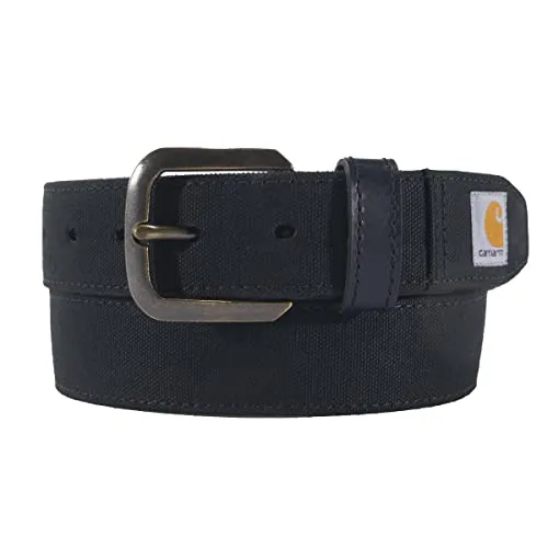 Carhartt A0005792 Women's Casual Rugged Belts, Available in Multiple Styles, Colors & Sizes