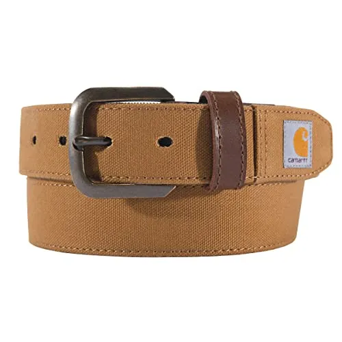 Carhartt A0005792 Women's Casual Rugged Belts, Available in Multiple Styles, Colors & Sizes