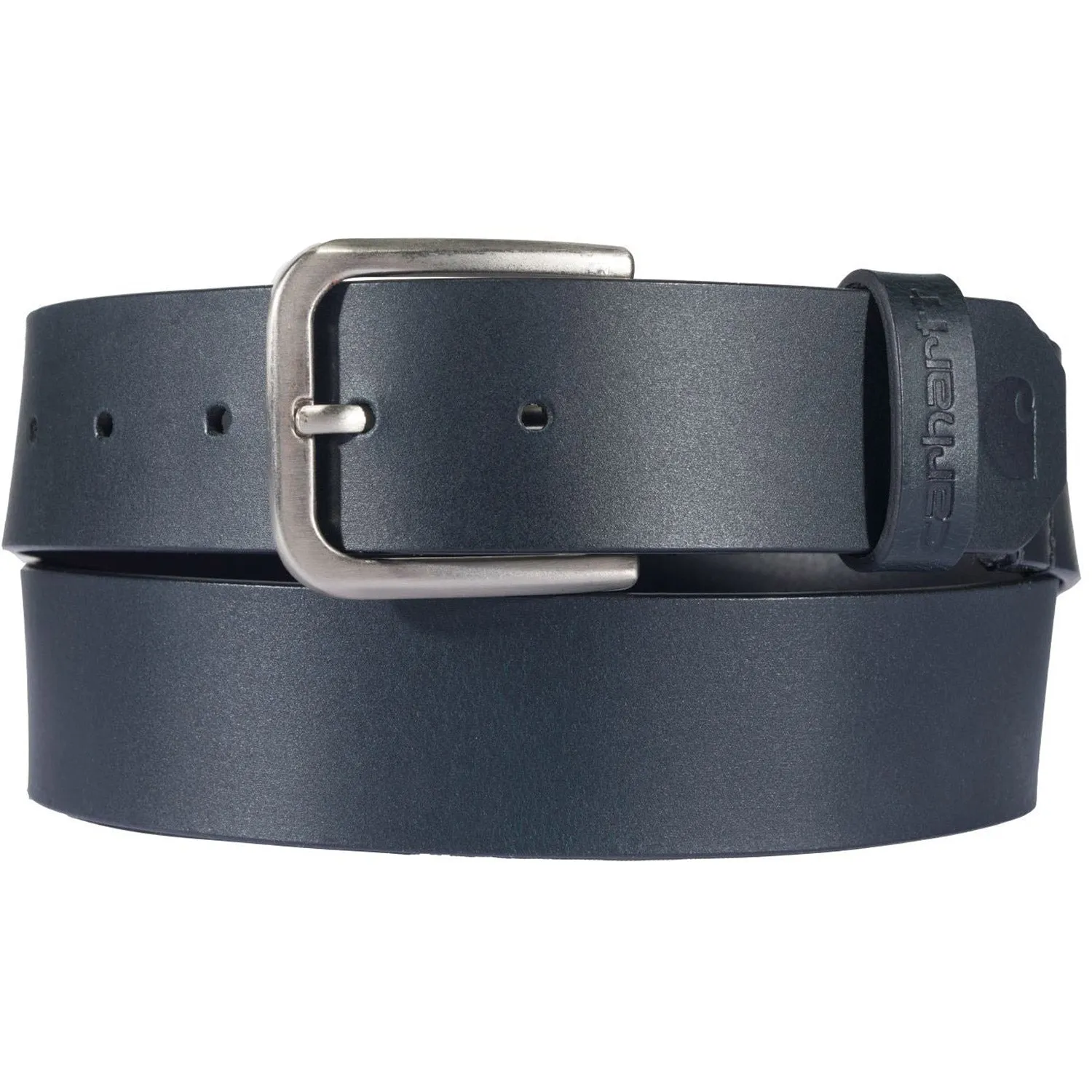 Carhartt Men's Rugged Flex Bridle Leather Belt