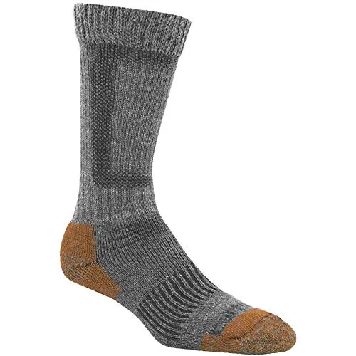 Carhartt SB5780M Men's Heavyweight Wool Blend Steel Toe Boot Sock