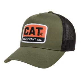 CAT Men's Equipment 110 Patch Cap