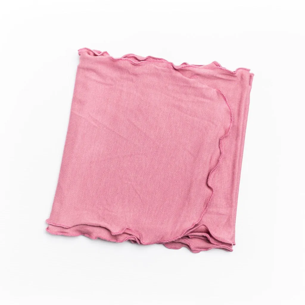 Chemo Head Wrap Rose Pink