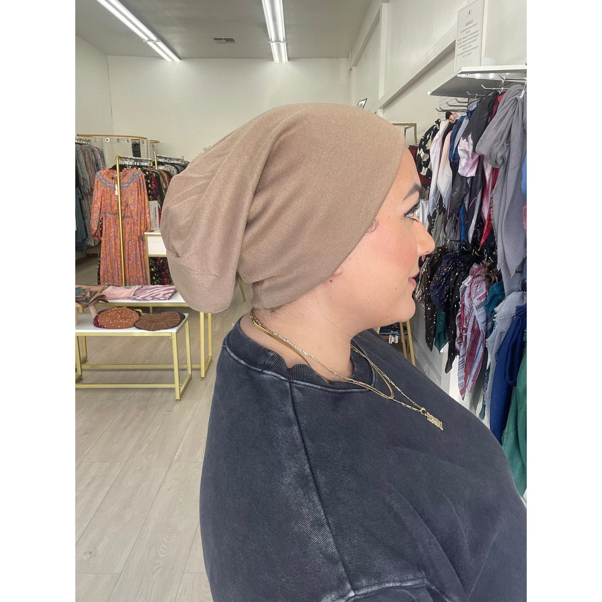 Classic Slouchy Beanies