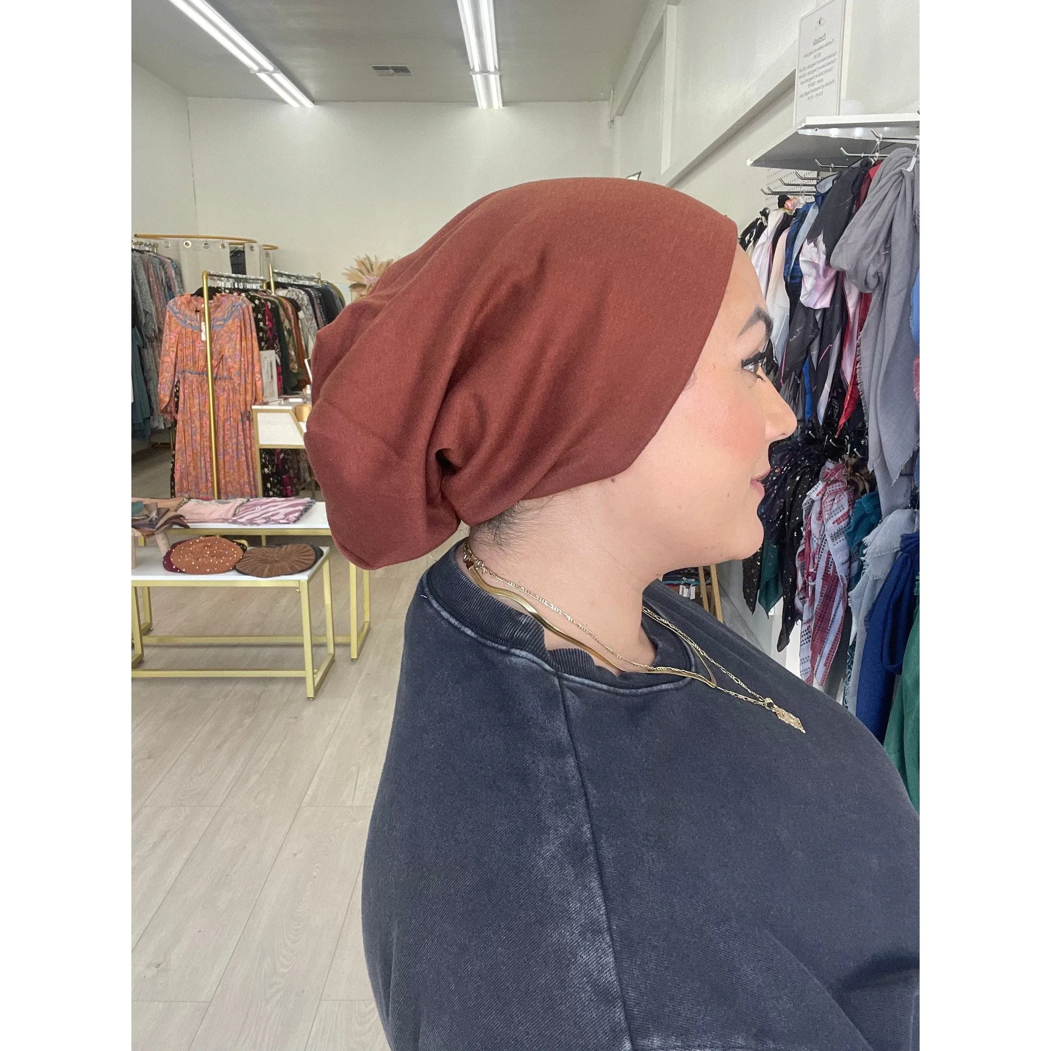 Classic Slouchy Beanies