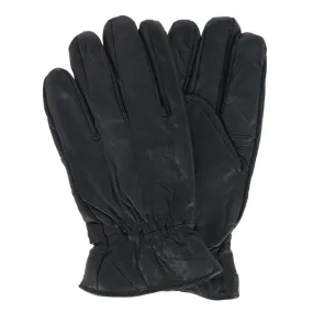 Connex Gear Men's Heavy Leather Glove with Sherpa Lining