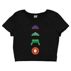 Crop Top - The Toon Hats