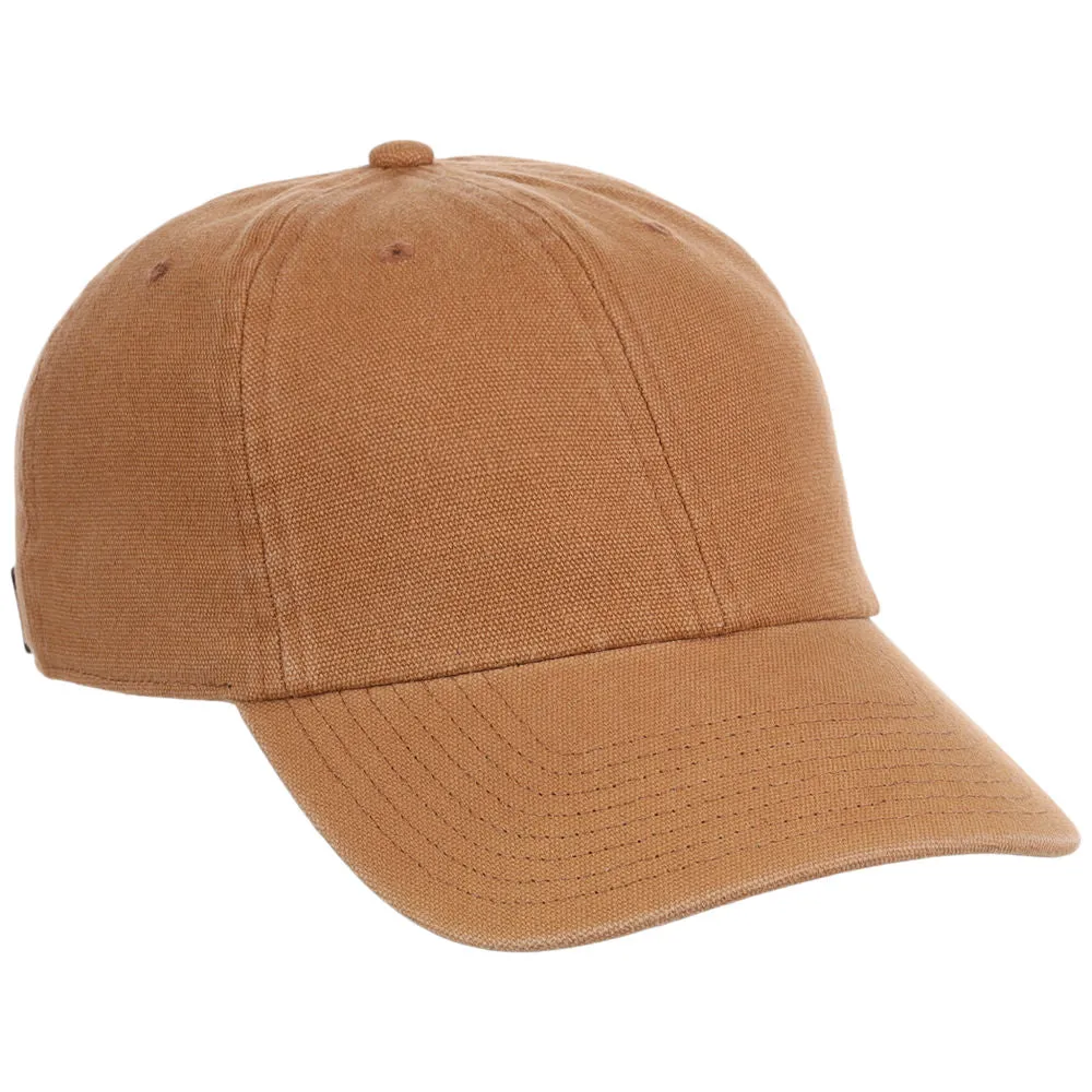 Crowns By Lids Workers Canvas Cap - Brown