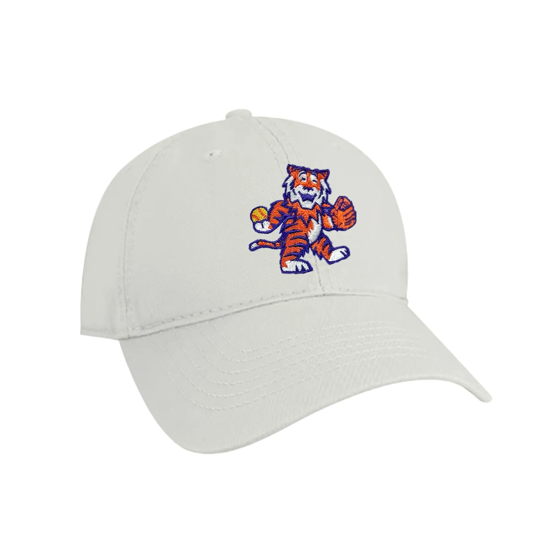 Dancin' Tigs Softball Tiger Twill Hat