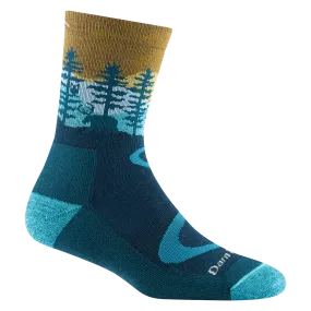 Darn Tough - 5013 Women's Hiker Northwoods Micro Crew Sock Midweight with Cushion