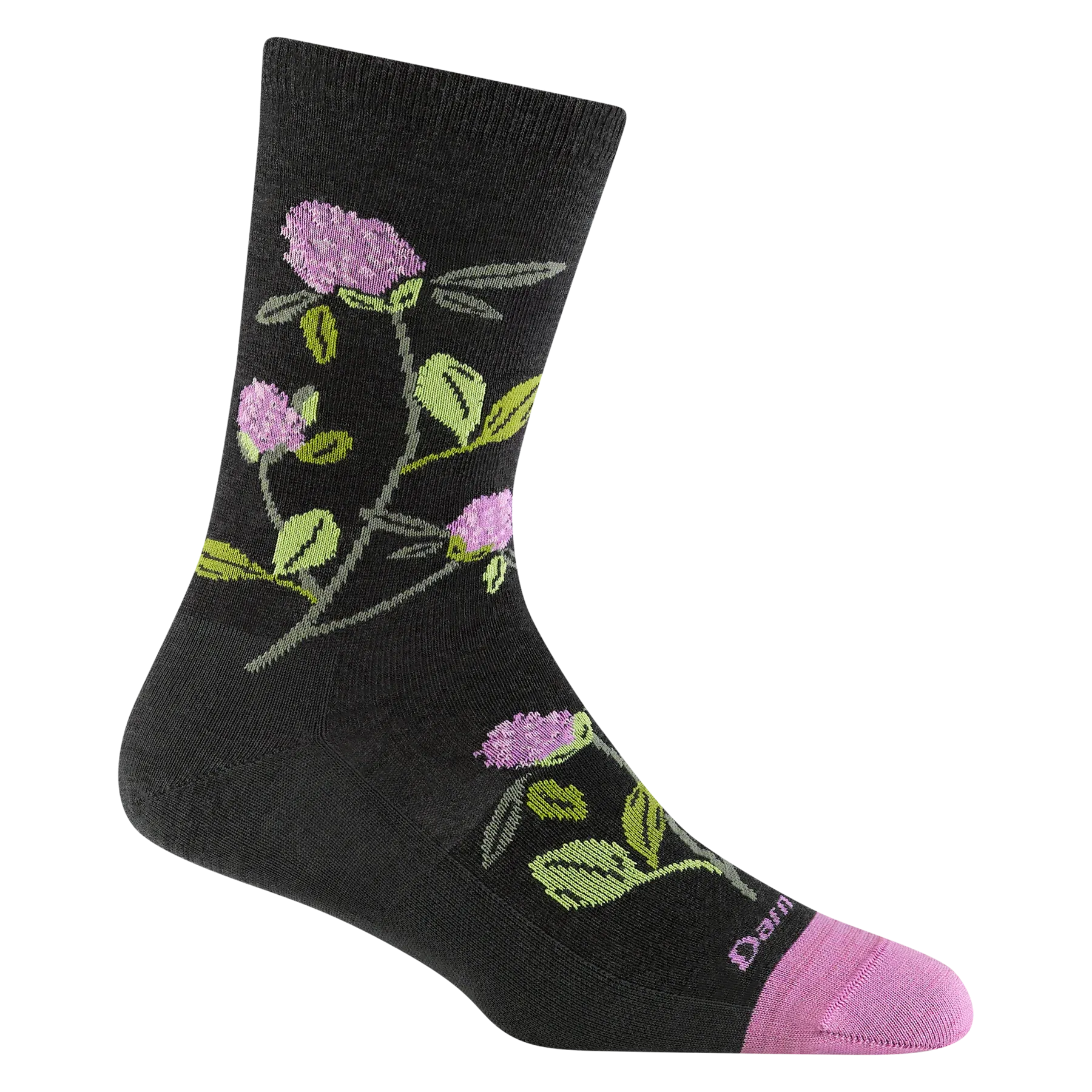 Darn Tough - 6104 Women's Lifestyle Blossom Crew Sock Lightweight