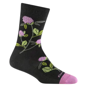 Darn Tough - 6104 Women's Lifestyle Blossom Crew Sock Lightweight