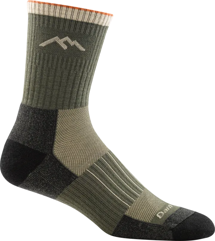 Darn Tough Hunter Micro Crew Cushion Socks