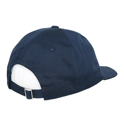 Decky 200 - Relaxed Flat Bill Cotton Cap