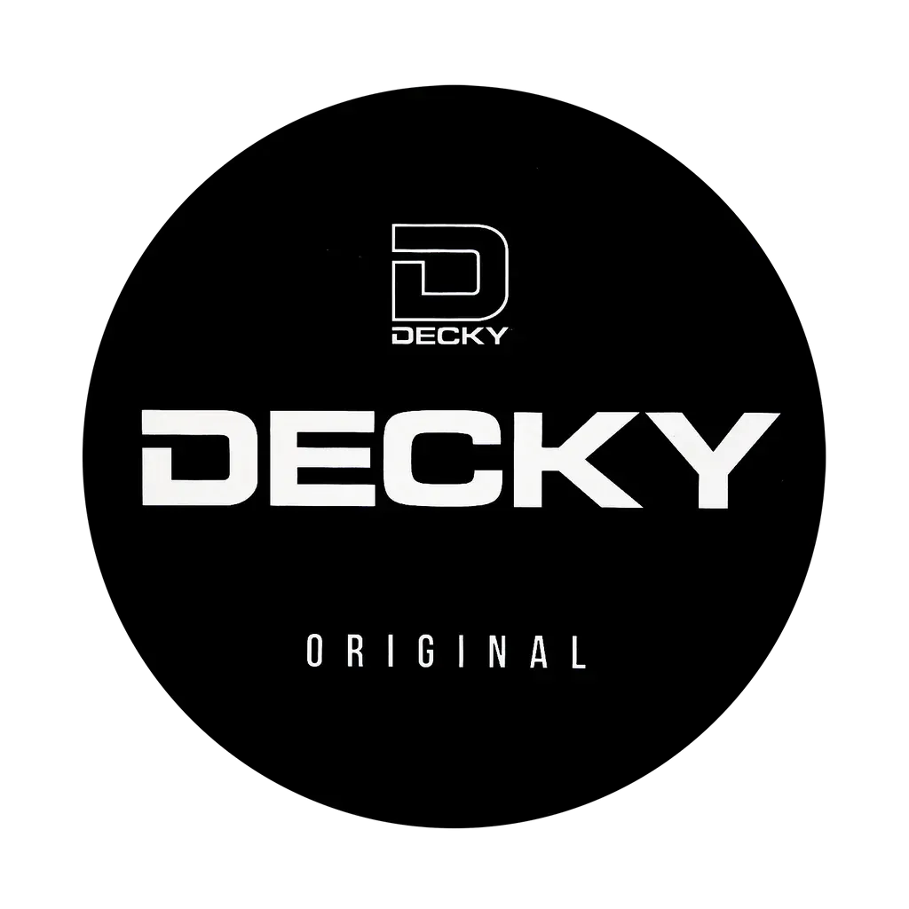 Decky 370 - Relaxed Snapback Hat, 6 Panel Cotton Flat Bill Cap - CASE Pricing