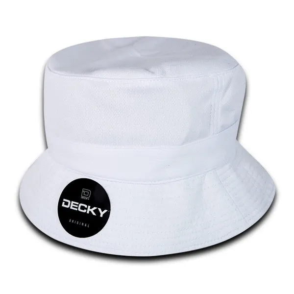 Decky 5110 - Relaxed Mesh Bucket Hat