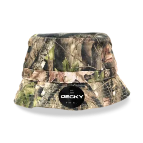 Decky 951 - Relaxed HybriCam Bucket Hat - CASE Pricing