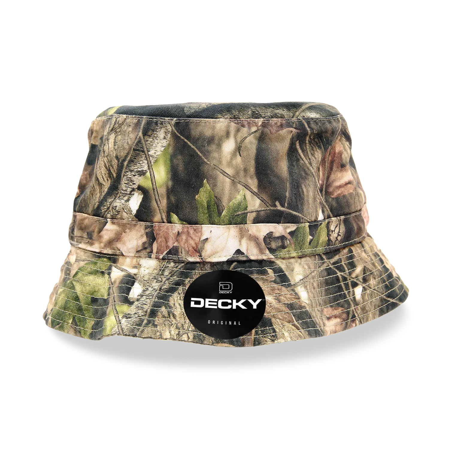 Decky 951 - Relaxed HybriCam Bucket Hat - CASE Pricing