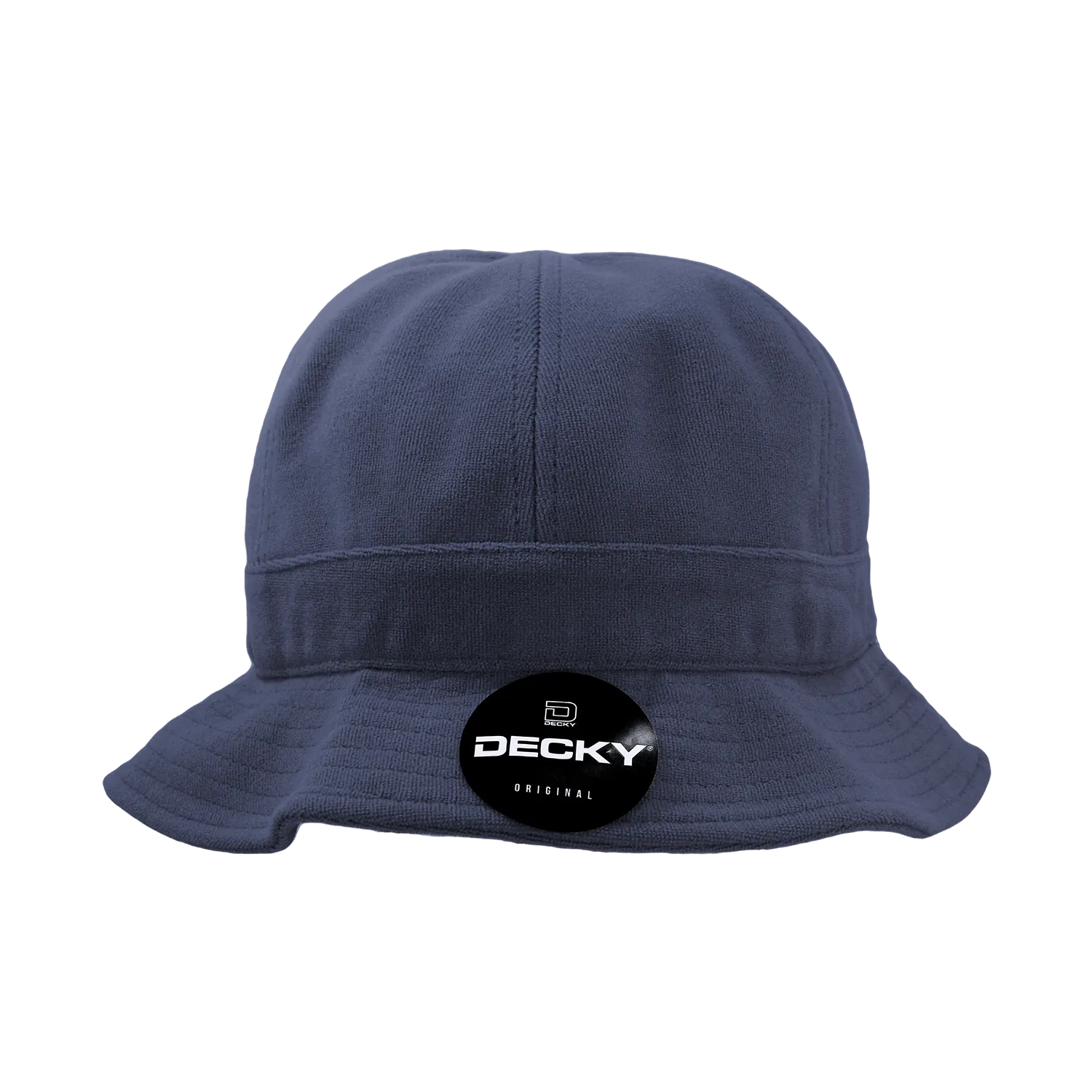 Decky 980 - Relaxed Terry Bucket Hat - CASE Pricing