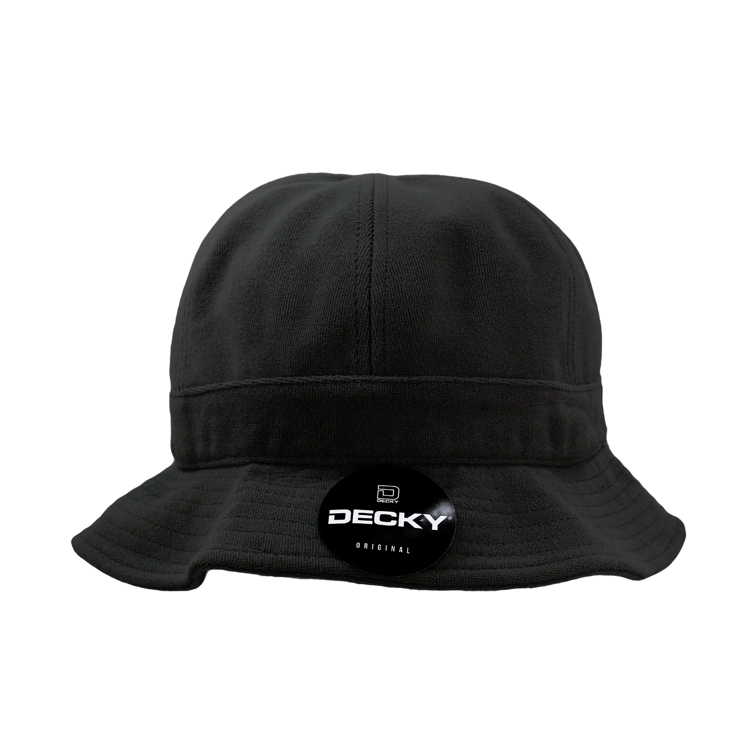 Decky 980 - Relaxed Terry Bucket Hat - CASE Pricing