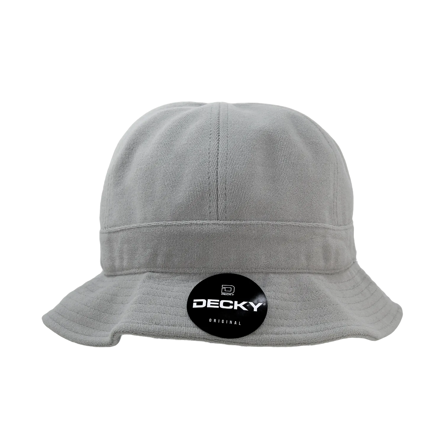 Decky 980 - Relaxed Terry Bucket Hat - CASE Pricing