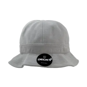 Decky 980 - Relaxed Terry Bucket Hat - CASE Pricing