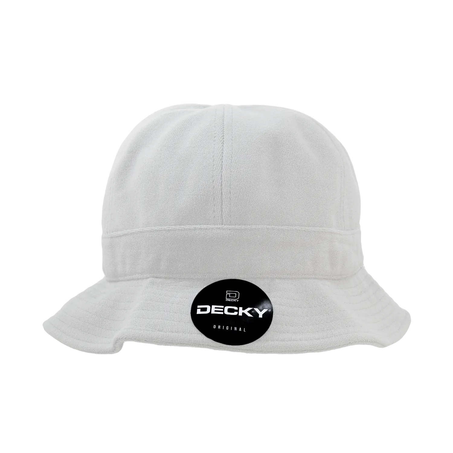 Decky 980 - Relaxed Terry Bucket Hat - CASE Pricing