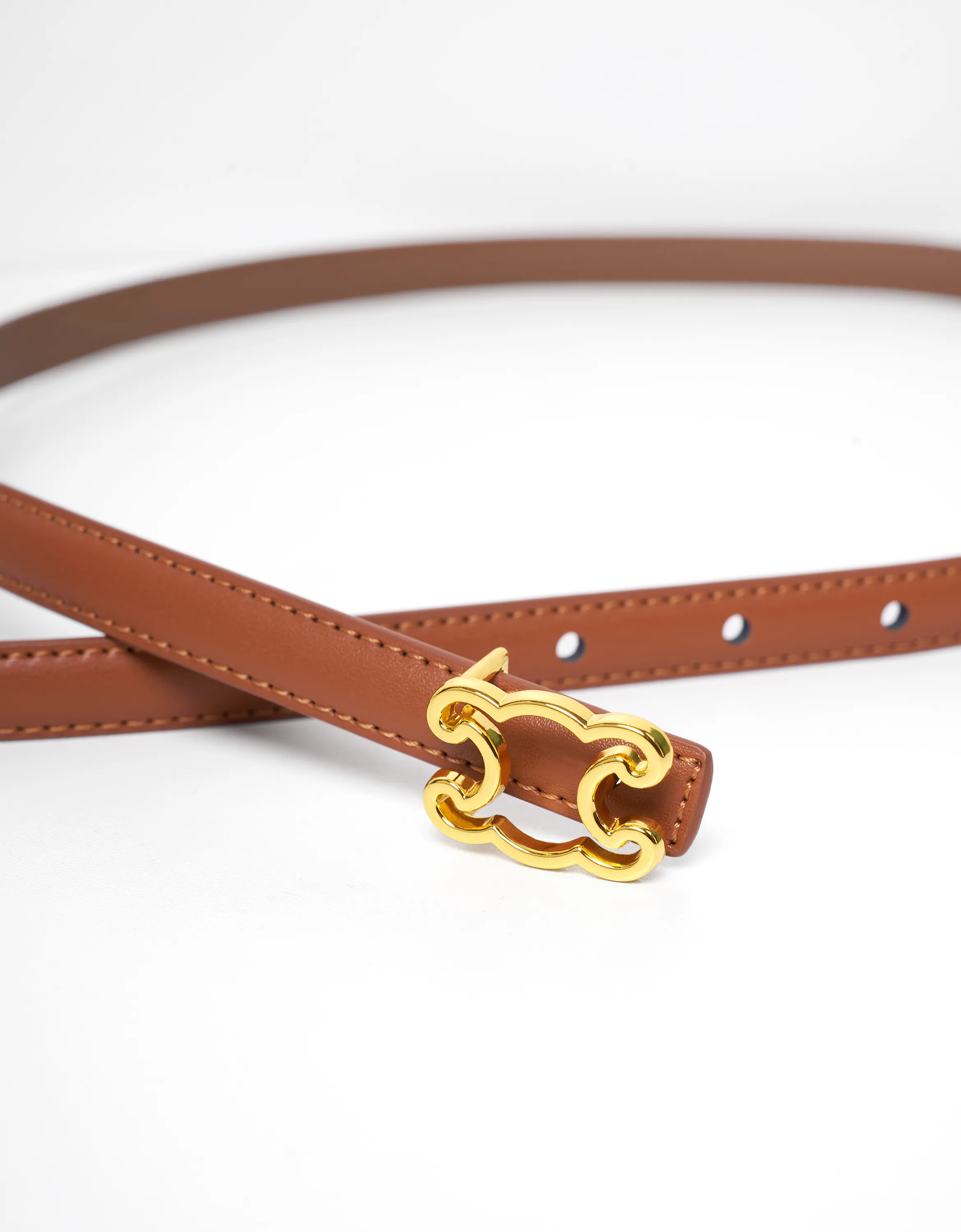 Decorative Buckle Belt