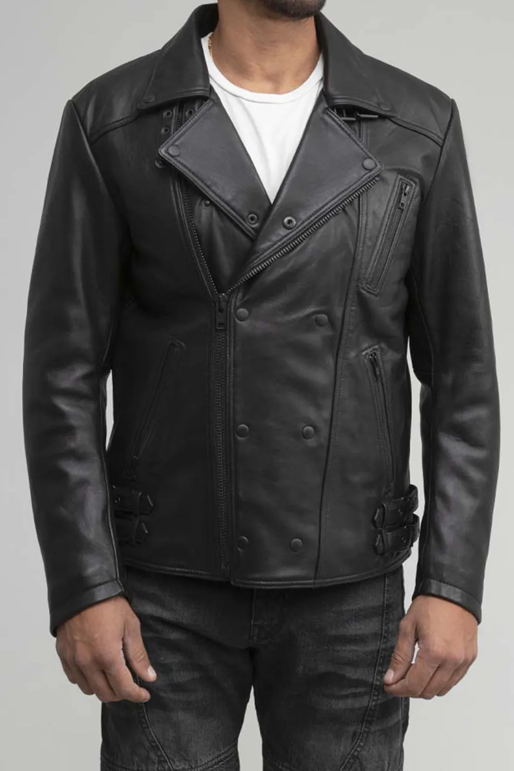 Domanico Mens Fashion Jacket