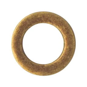 ELAN Allure Ring - 35mm (1⅜") - Antiique Brass -1 pcs