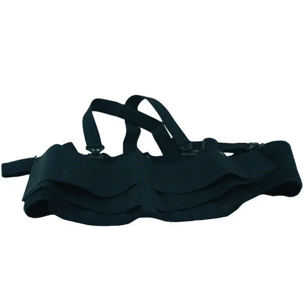 ERGODYNE 11382 ProFlex(R) 100 Economy Spandex Back Support