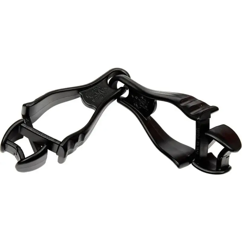 ERGODYNE - Squids - 3400 Glove Clip Holder, Dual Clip