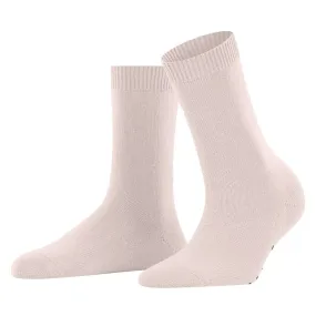 Falke Cosy Wool Socks - Light Pink