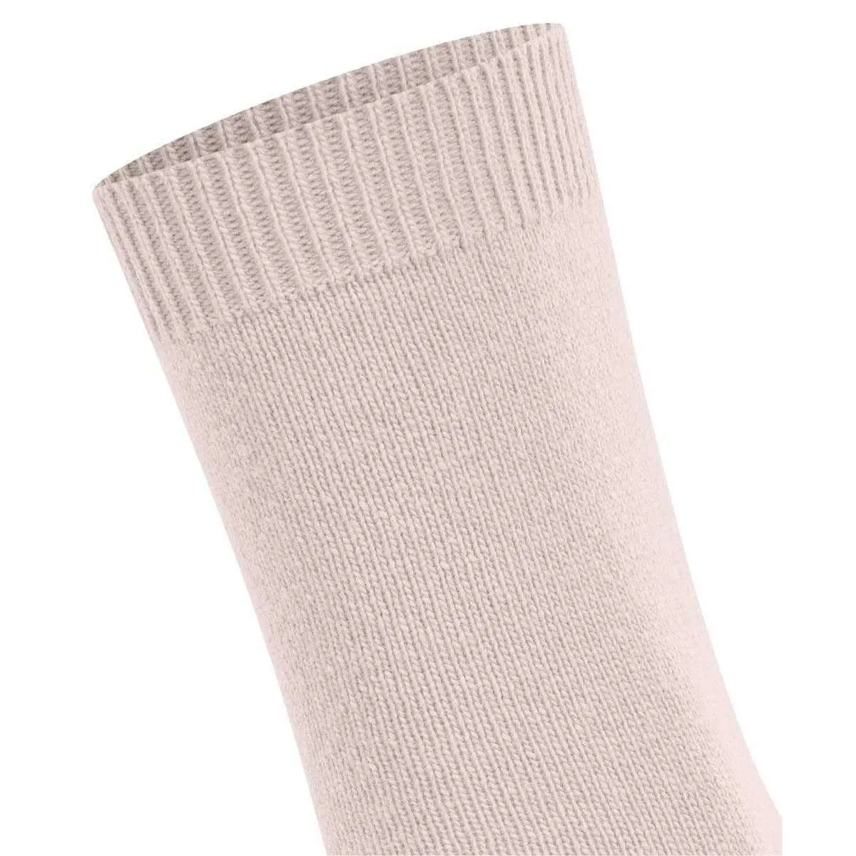 Falke Cosy Wool Socks - Light Pink