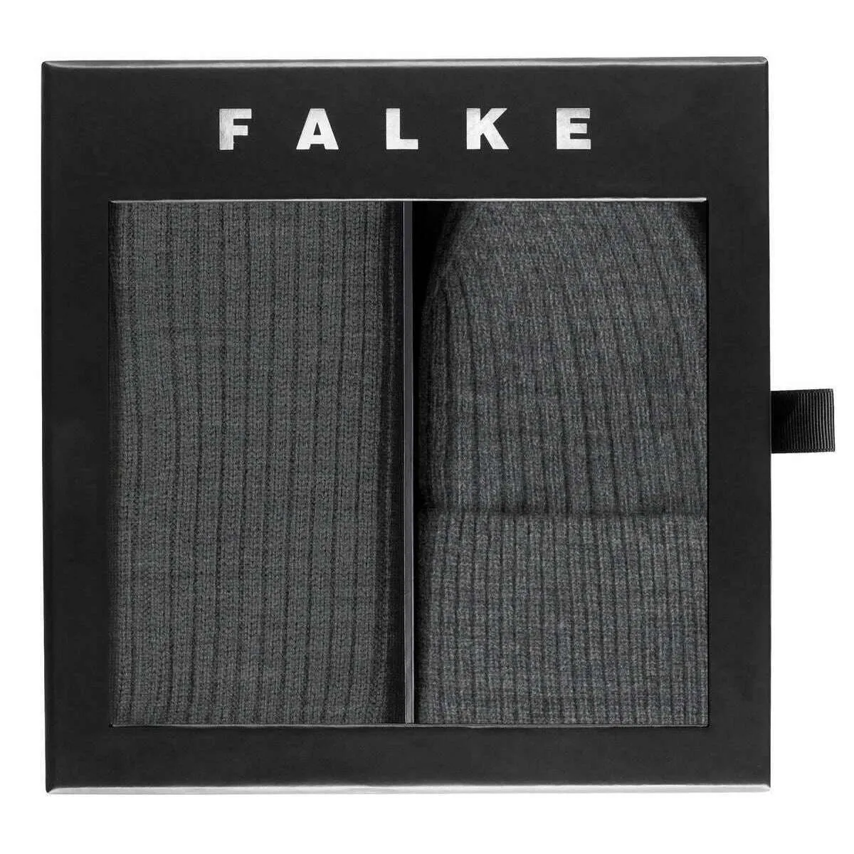 Falke Gift Set Socks - Dark Grey